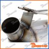 Filtres à Particules Diesel EURO5 pour MERCEDES | DPF-ME-017, A6394906881